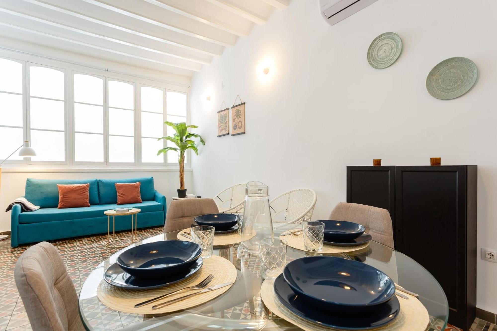 Apartamento Tierra & Mar Ascensor Grupo Ac Gestion Cádiz Exterior foto